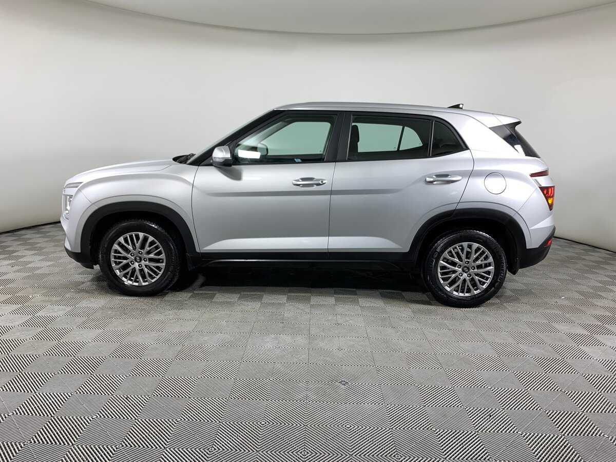 Hyundai Creta 2021 года с пробегом. Фото: #7