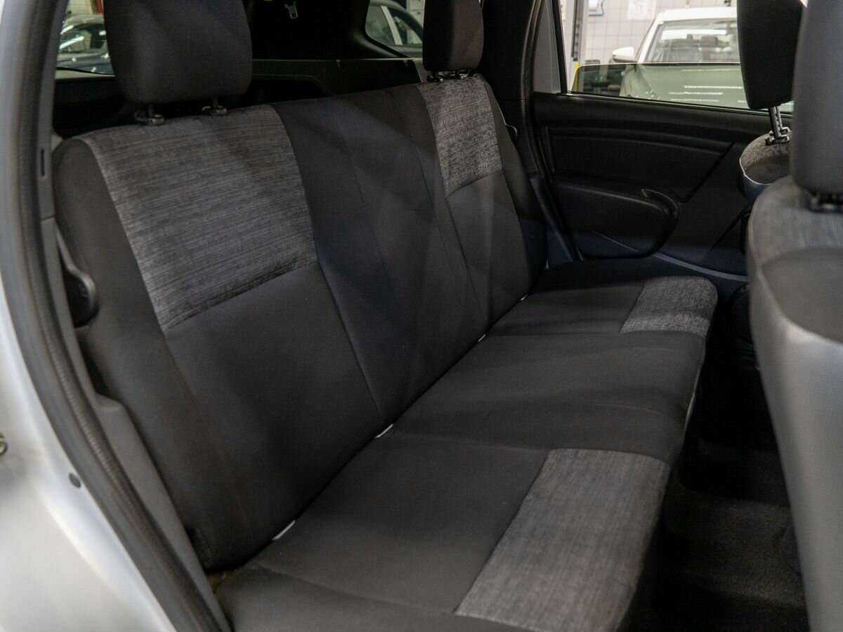 Renault Duster 2012 года с пробегом. Фото: #7