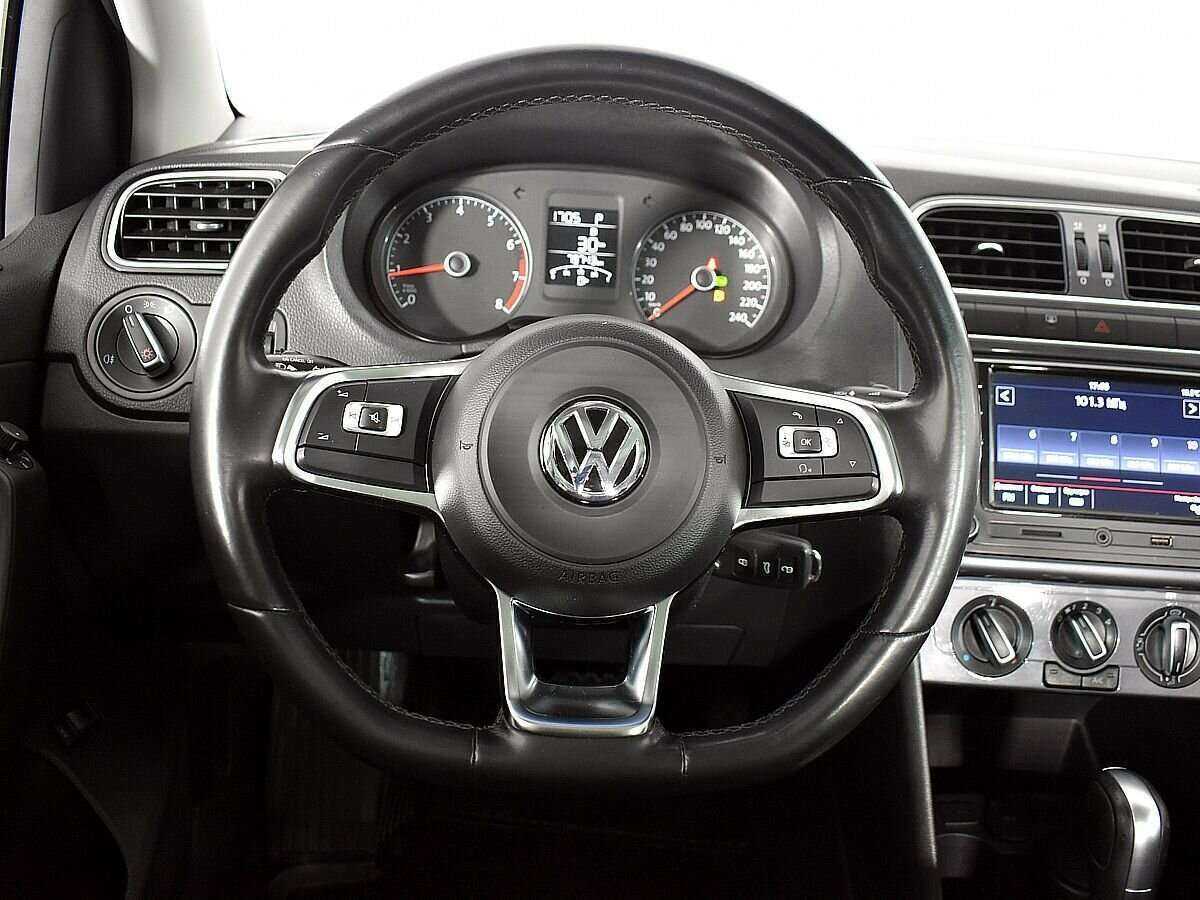 Volkswagen Polo 2020 года с пробегом. Фото: #10