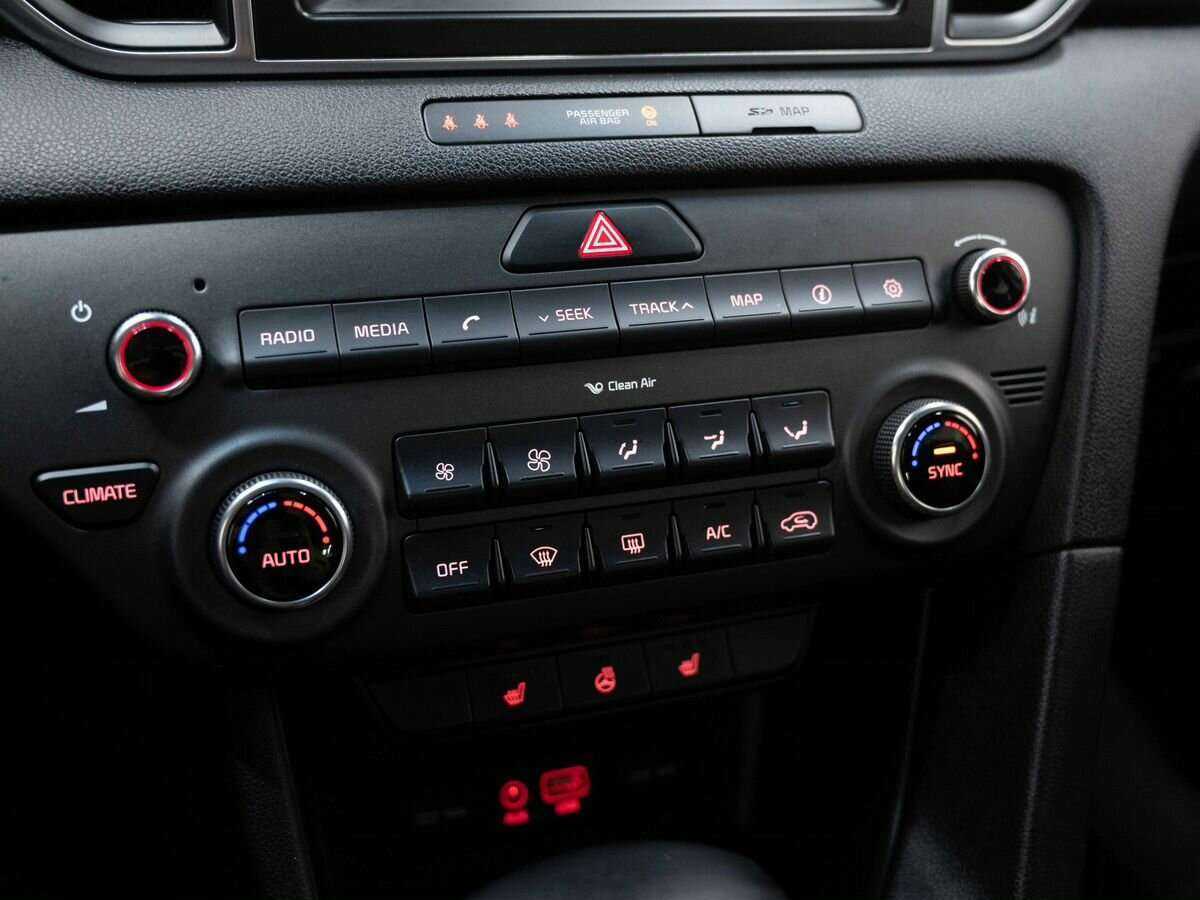 Kia Sportage 2016 года с пробегом. Фото: #19