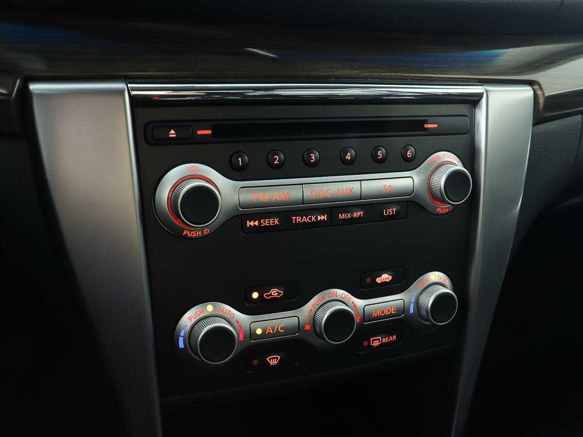 Nissan Teana 2013 года с пробегом. Фото: #18