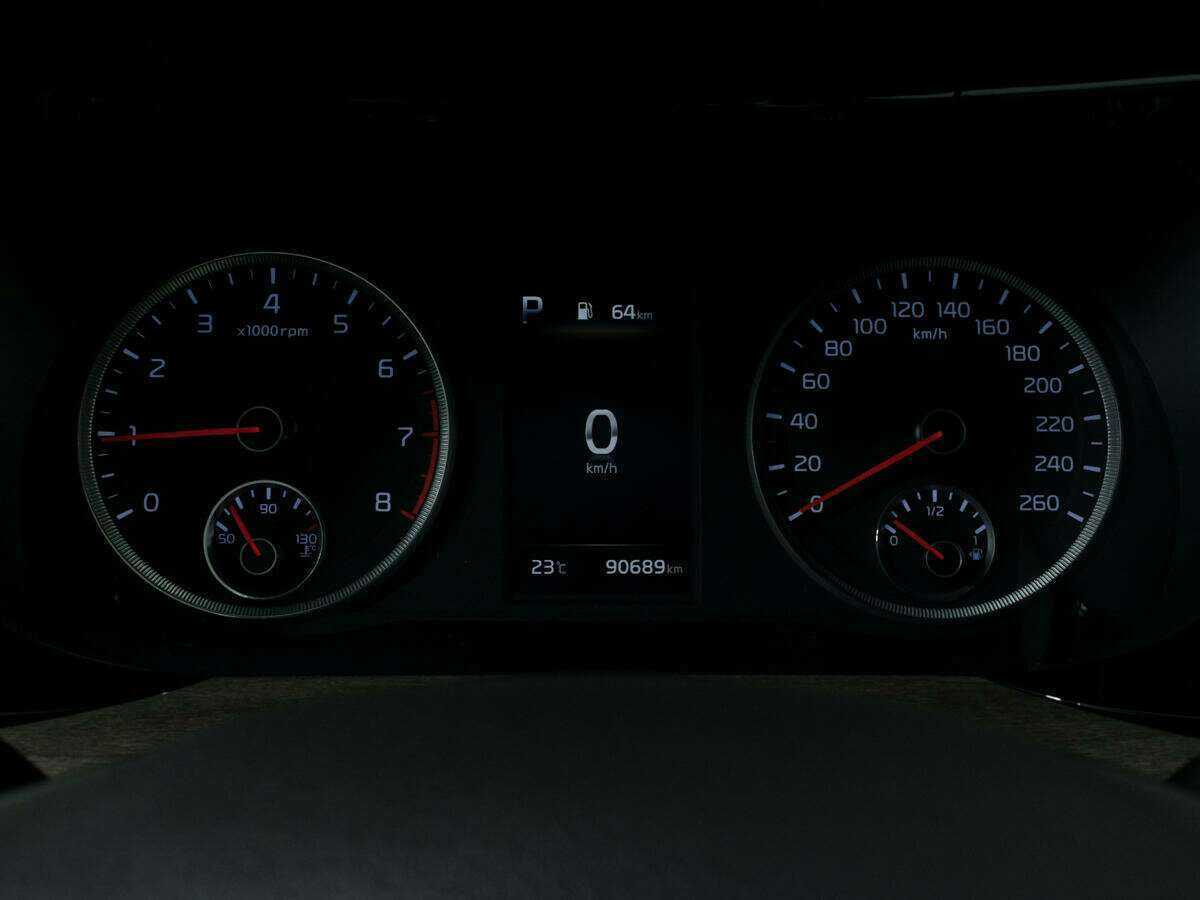 Kia K5 2021 года с пробегом. Фото: #12