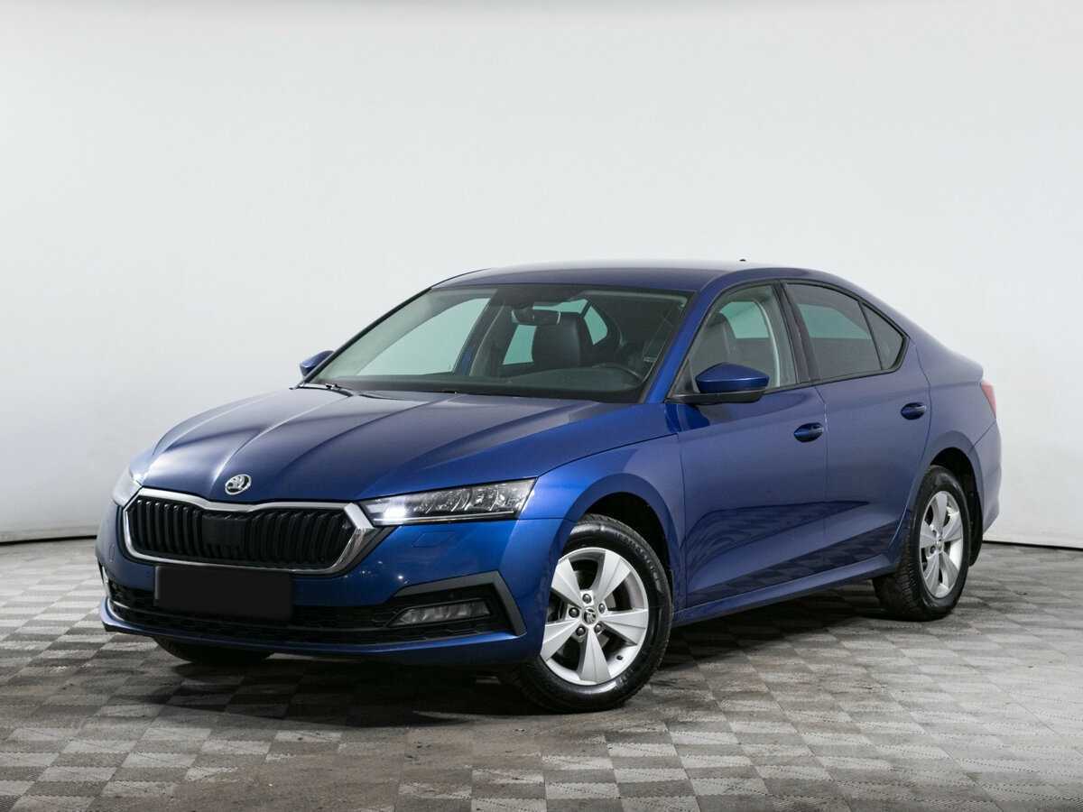Skoda Octavia 2020 года с пробегом. Фото: #0