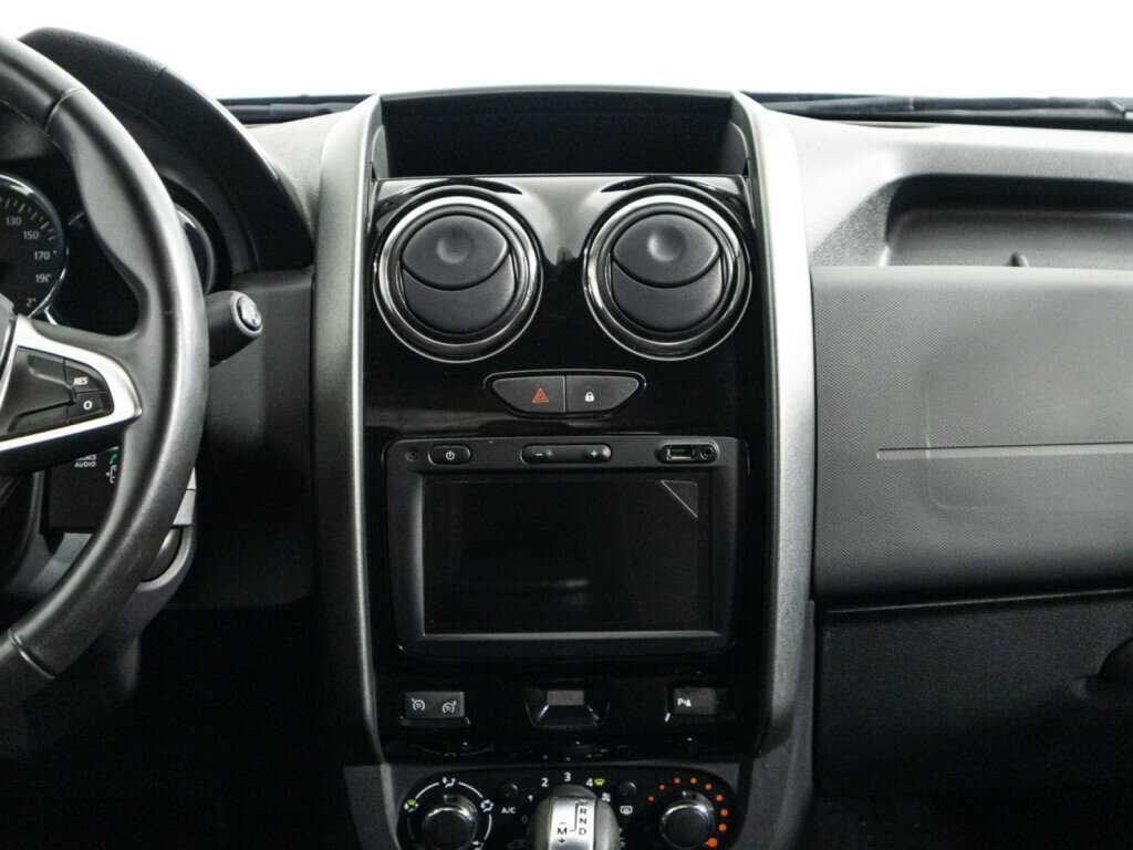 Renault Duster 2020 года с пробегом. Фото: #13