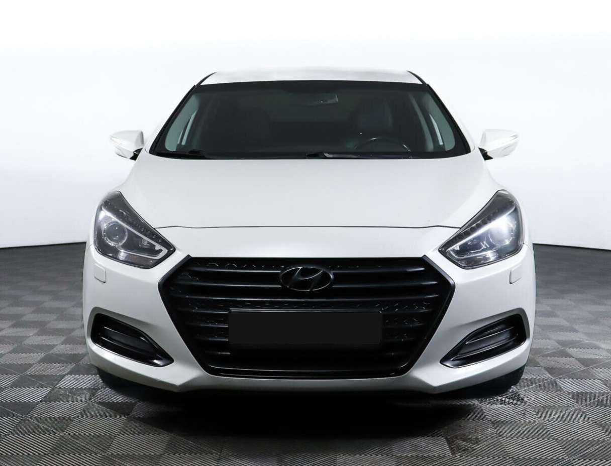 Hyundai i40 2015 года с пробегом. Фото: #1