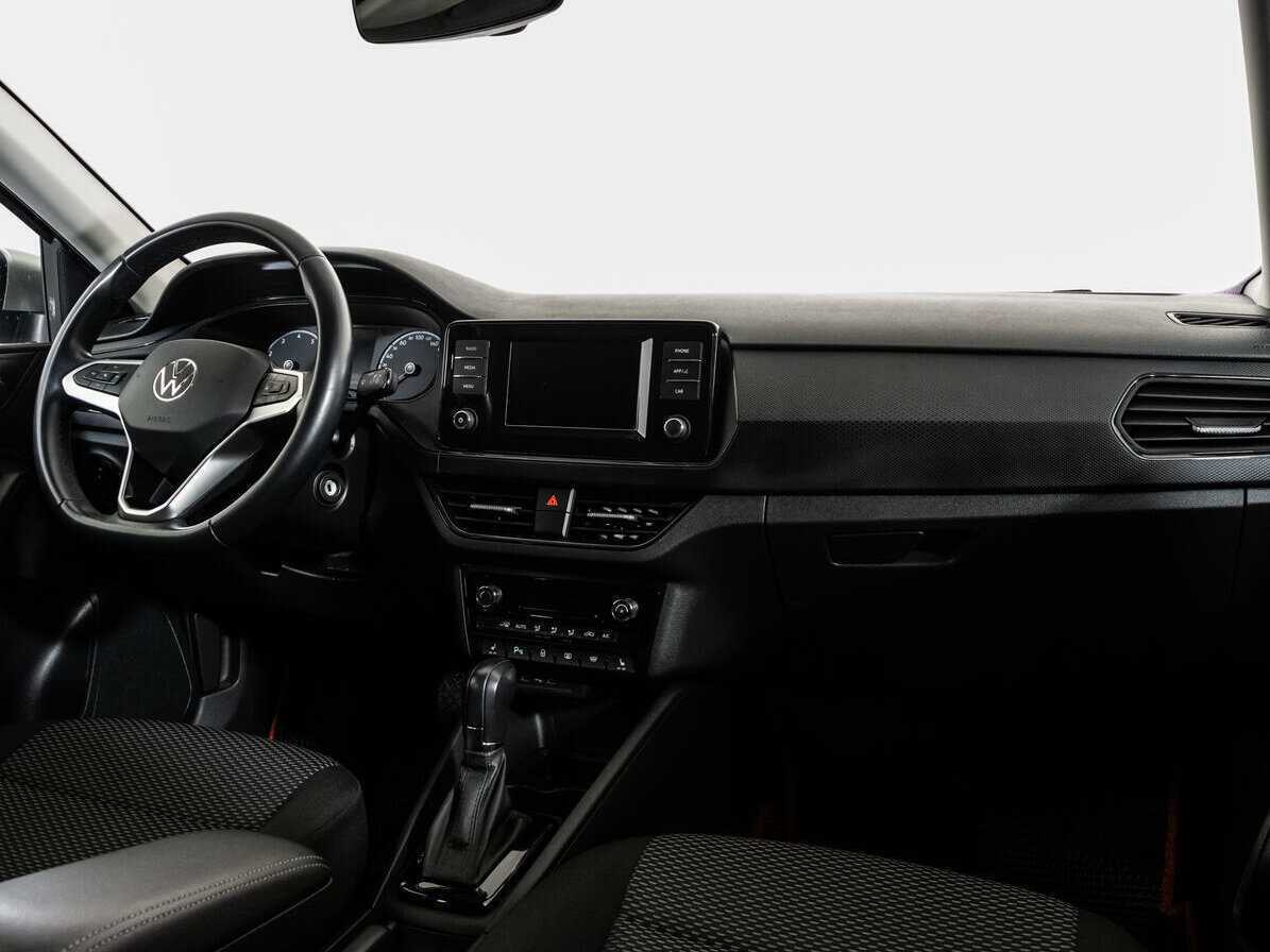 Volkswagen Polo 2021 года с пробегом. Фото: #6