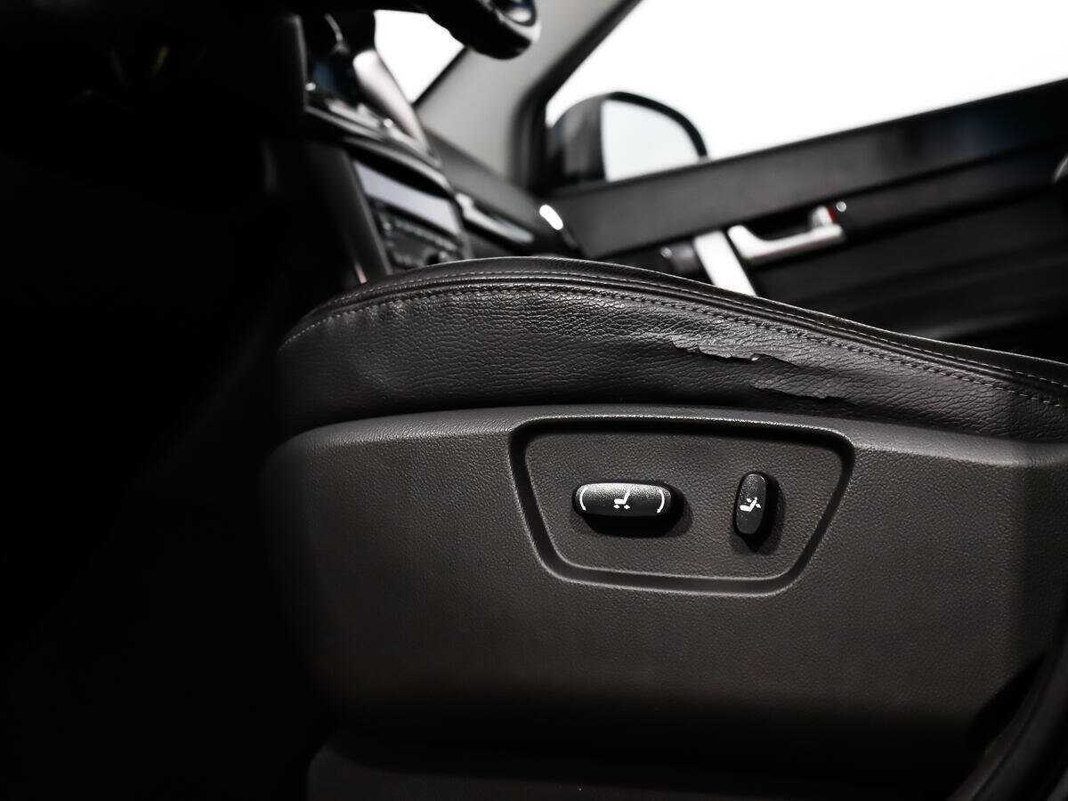 Chevrolet Captiva 2014 года с пробегом. Фото: #8