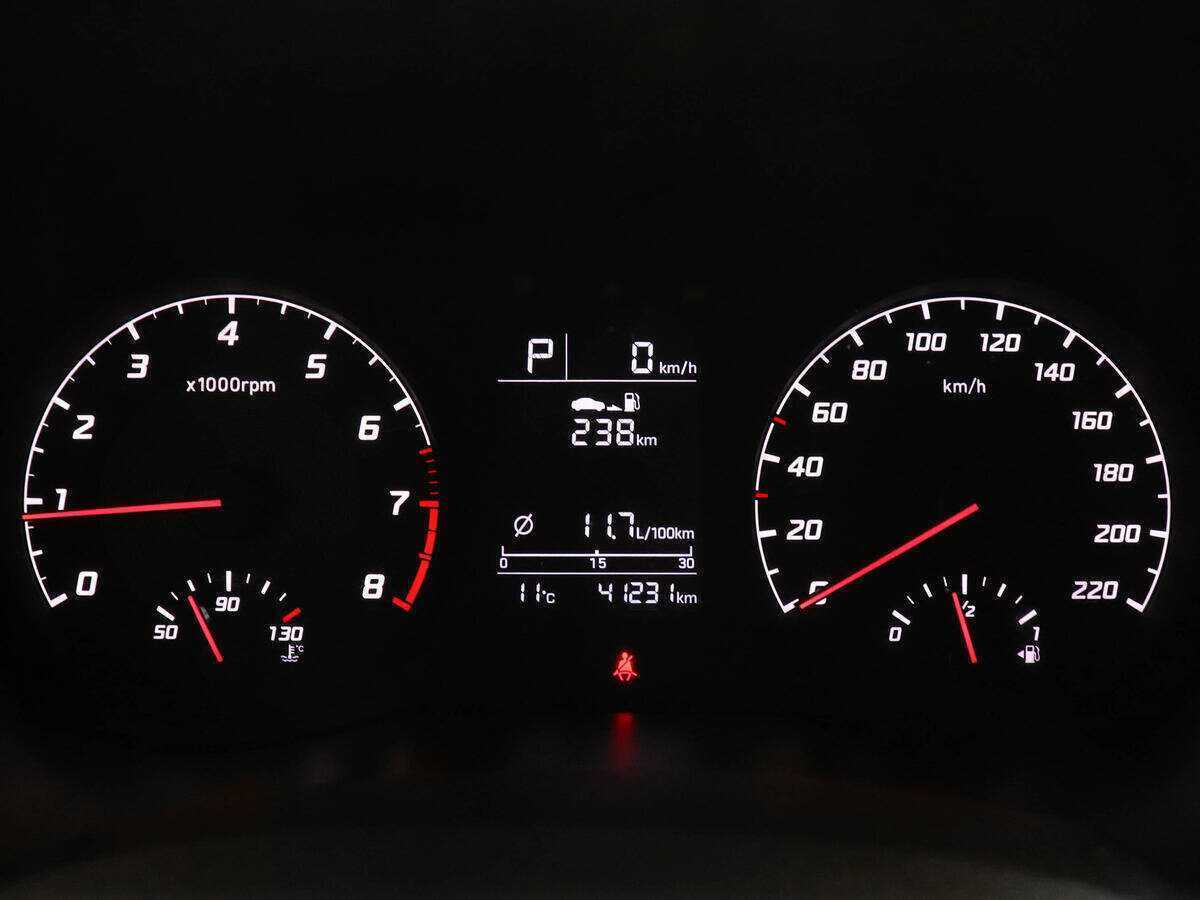 Hyundai Solaris 2021 года с пробегом. Фото: #10