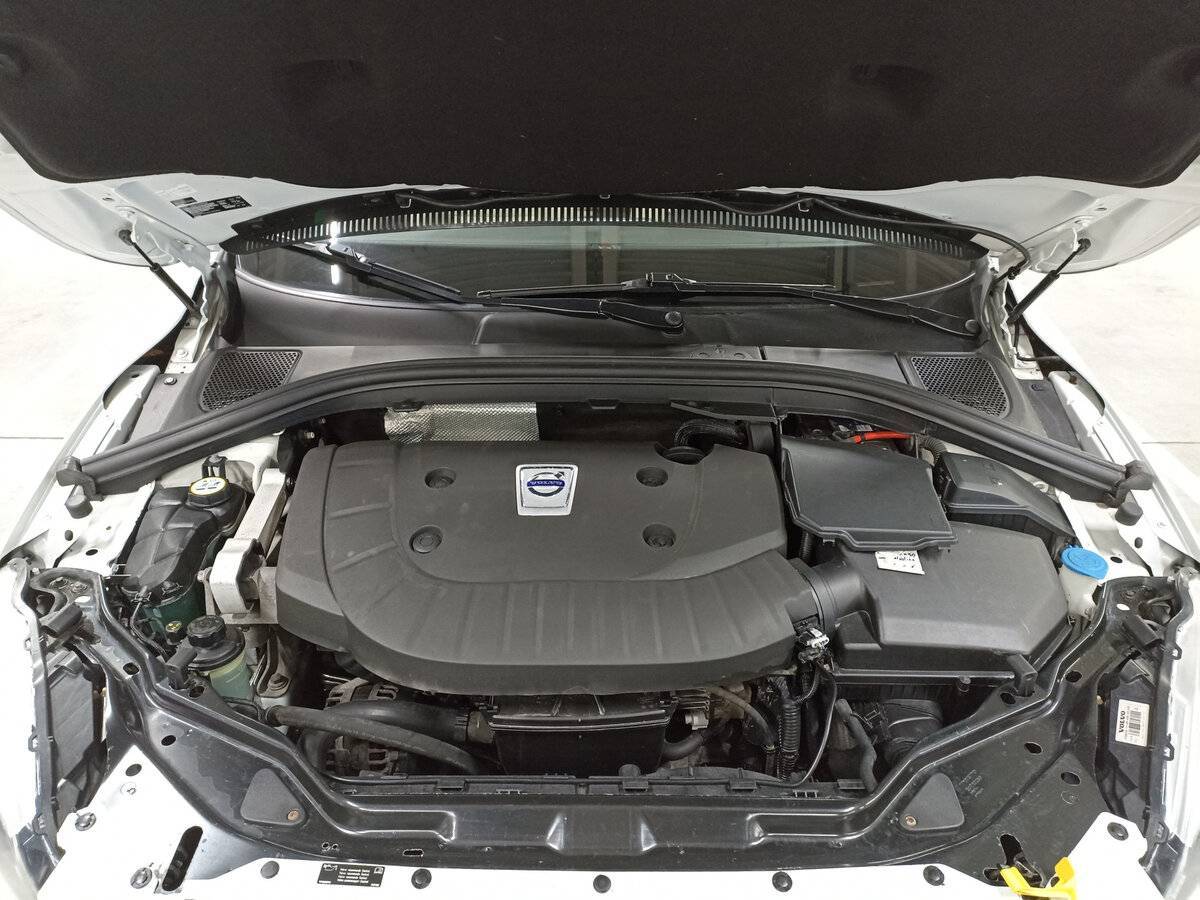 Volvo XC60 2013 года с пробегом. Фото: #8