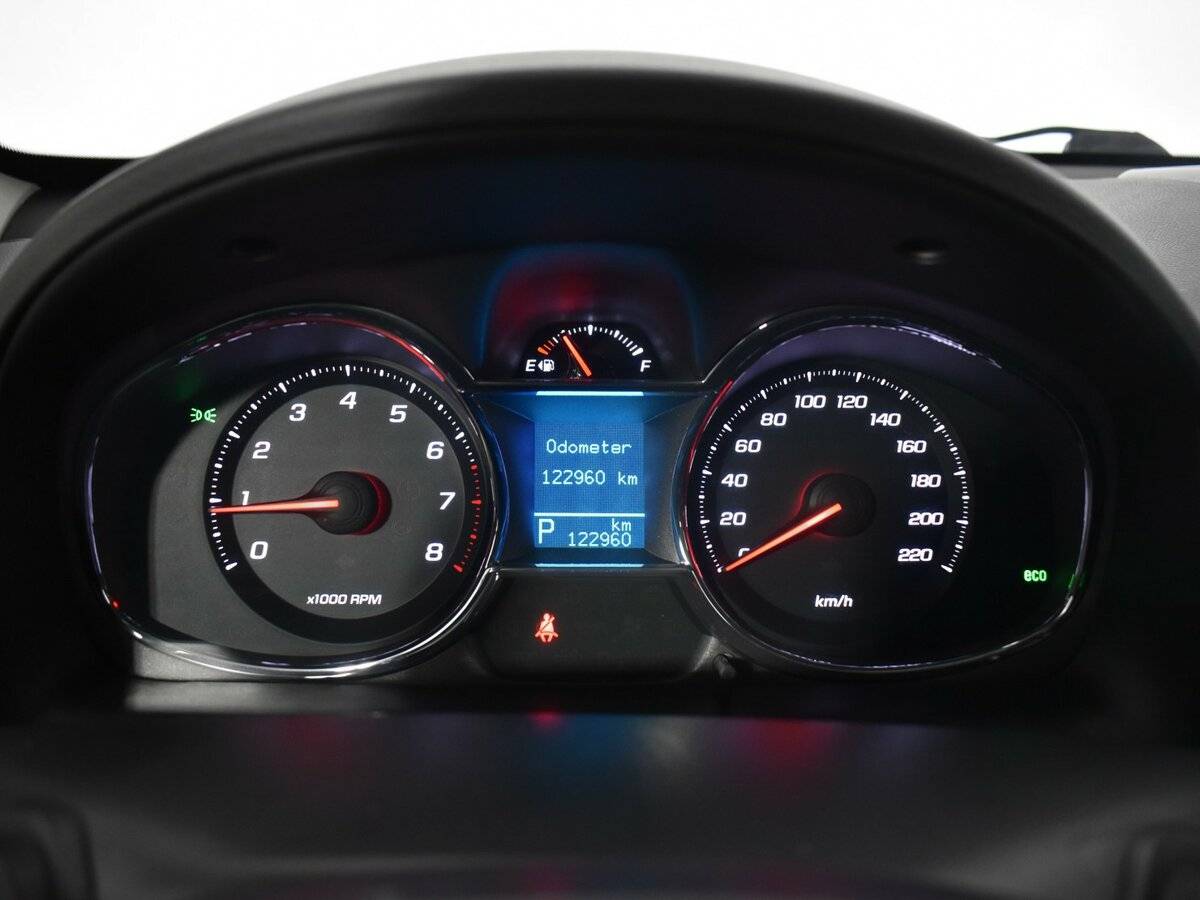 Chevrolet Captiva 2013 года с пробегом. Фото: #10