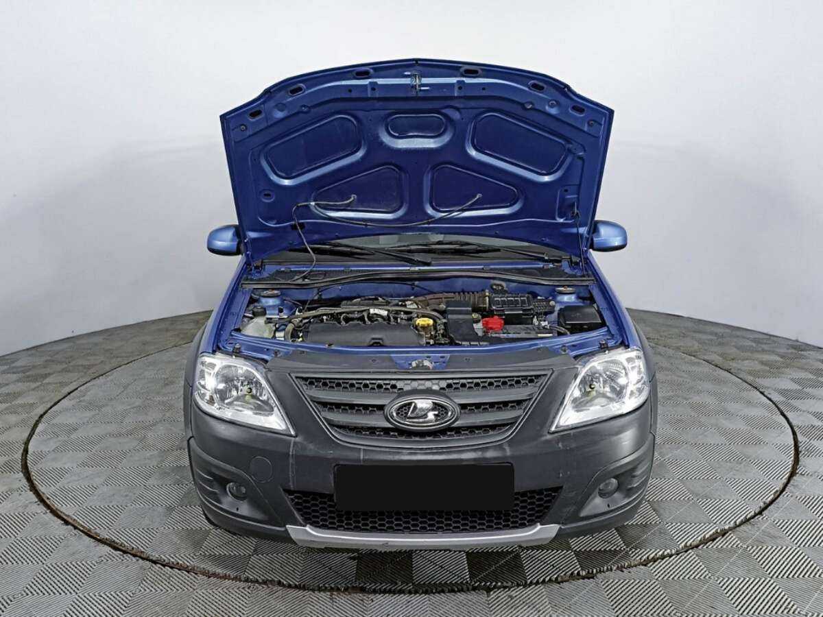 Lada (ВАЗ) Largus 2020 года с пробегом. Фото: #8