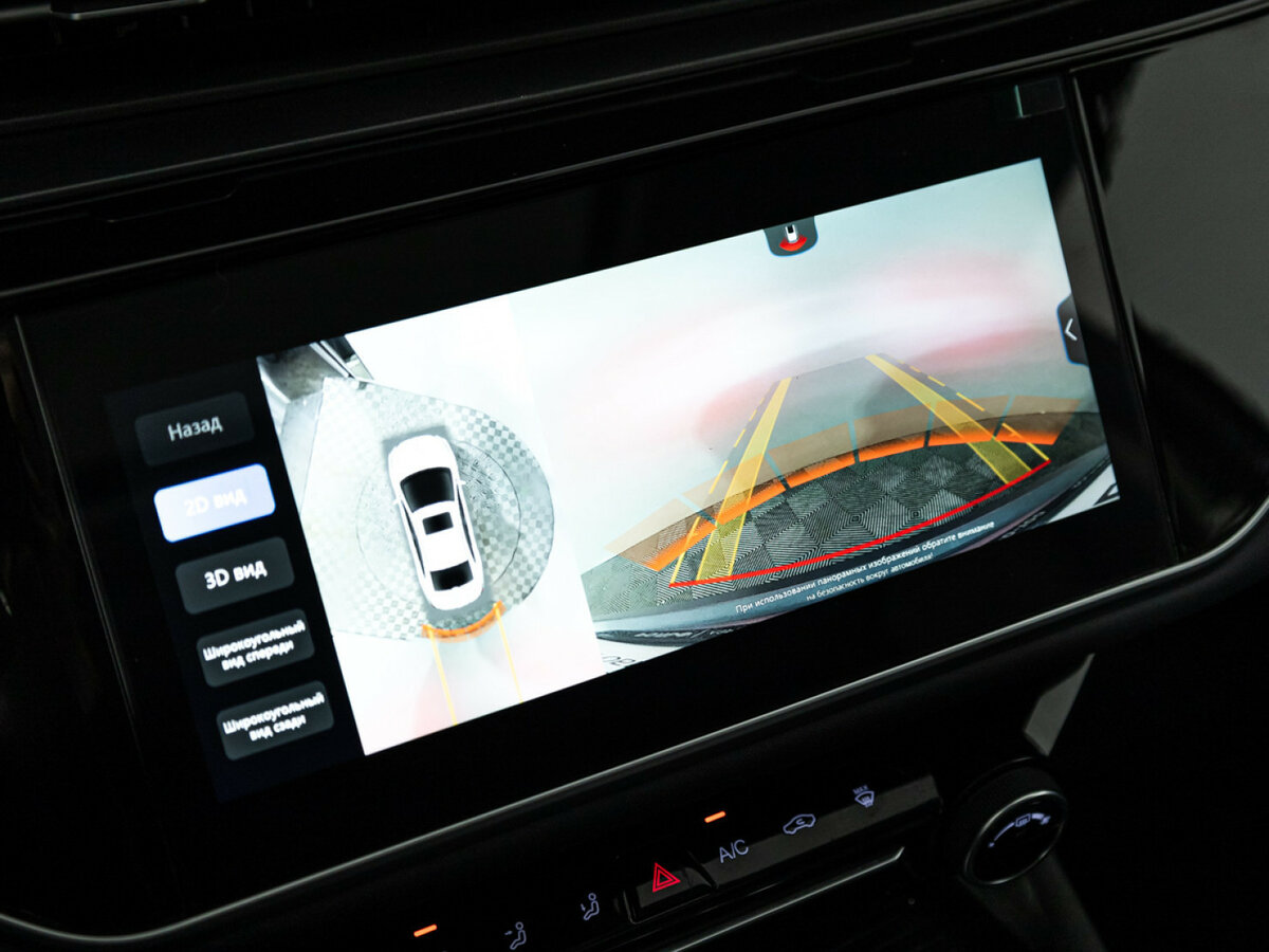 OMODA S5 2023 года с пробегом. Фото: #16