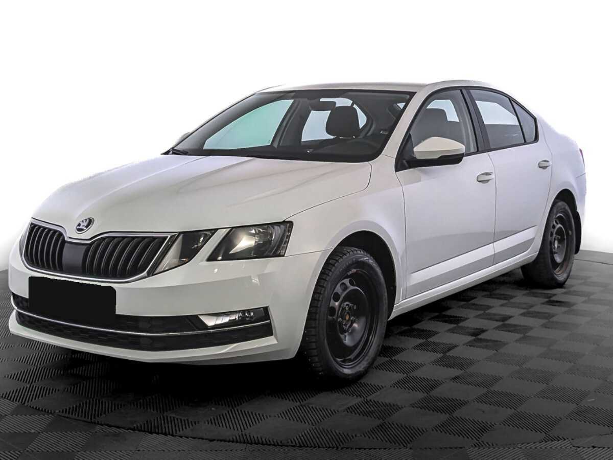 Skoda Octavia 2019 года с пробегом. Фото: #0