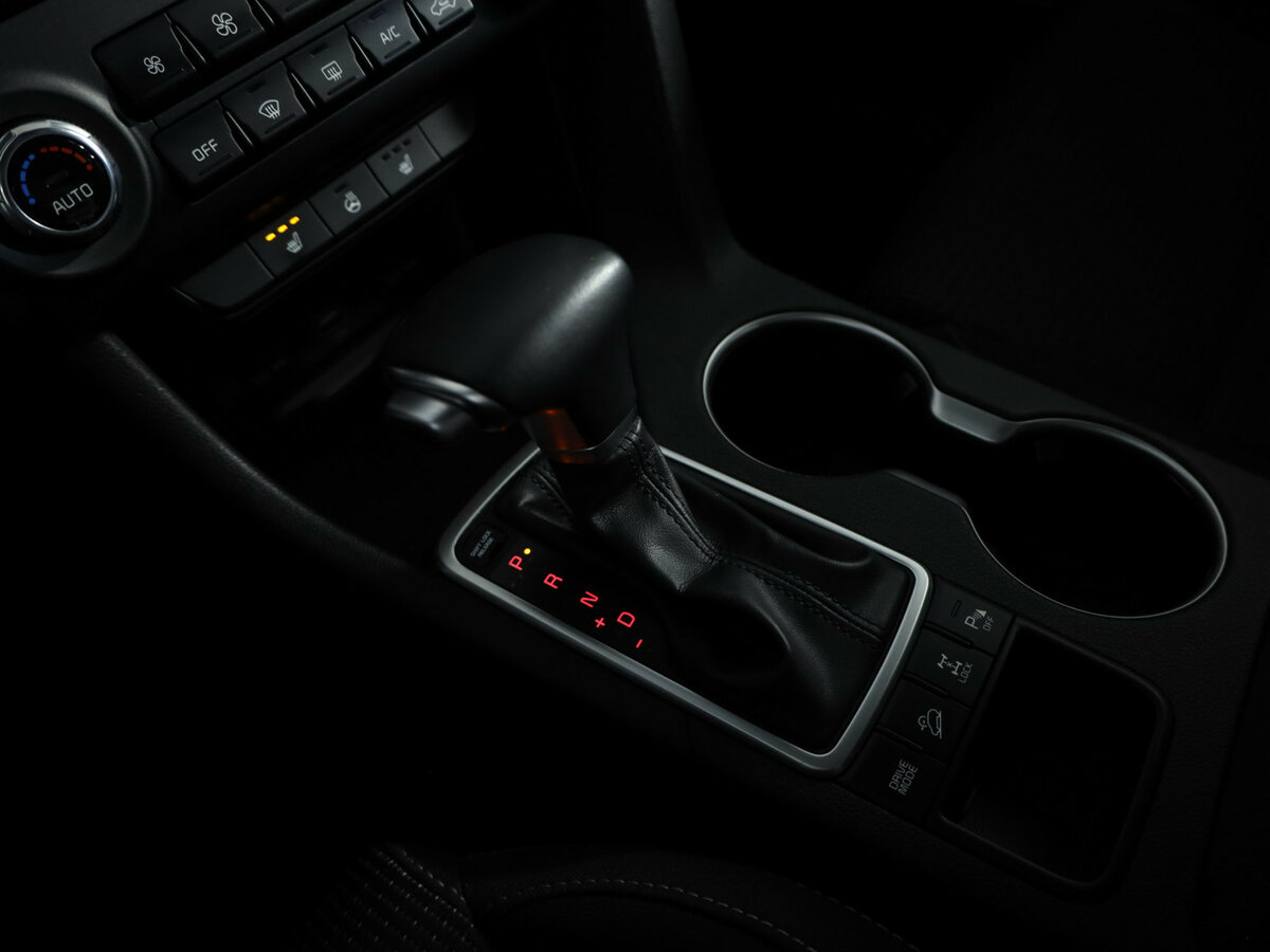 Kia Sportage 2018 года с пробегом. Фото: #16