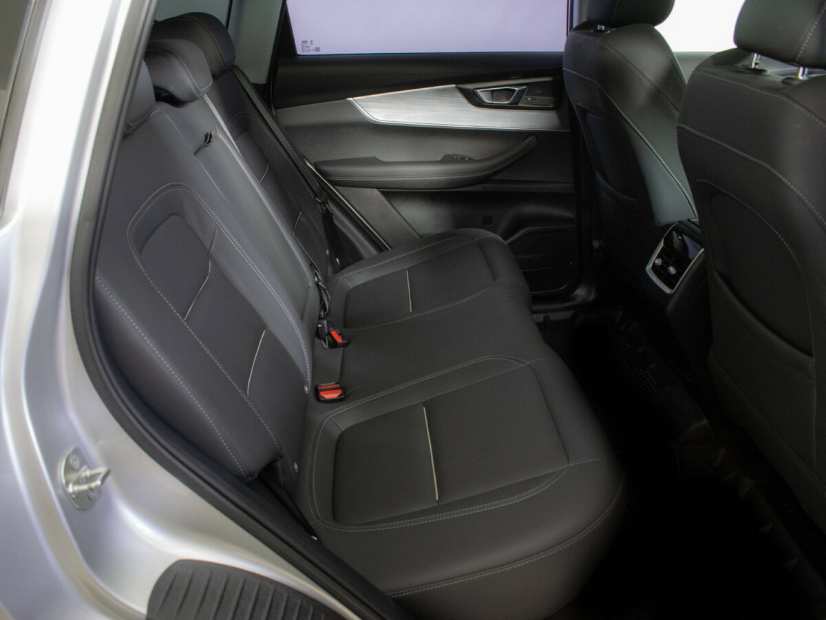 Chery Tiggo 7 Pro Max 2023 года с пробегом. Фото: #9