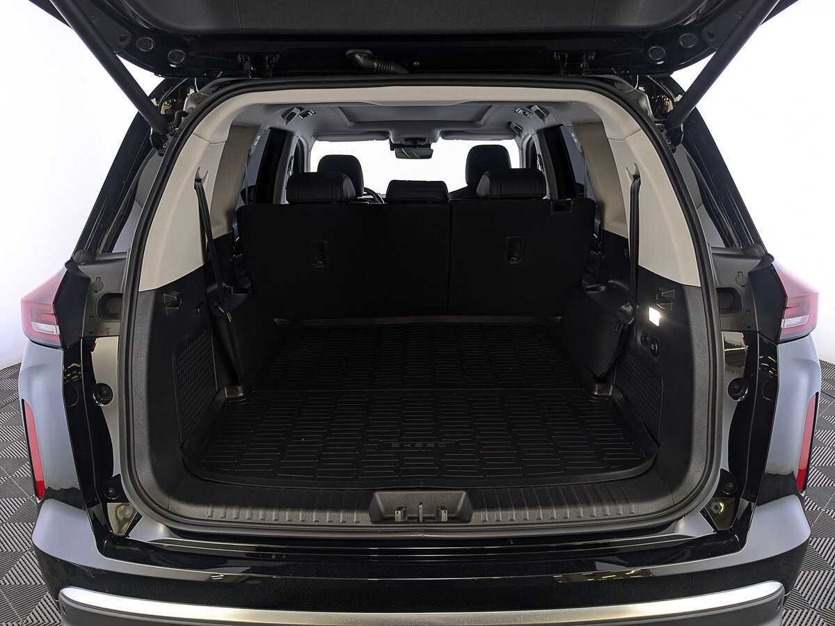 EXEED VX 2022 года с пробегом. Фото: #9