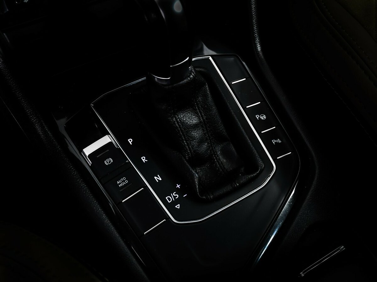 Volkswagen Tiguan 2017 года с пробегом. Фото: #14