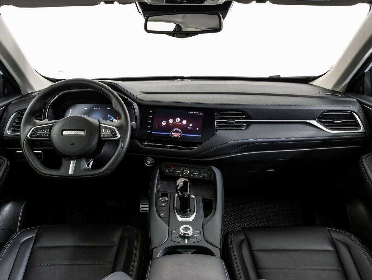 Haval F7 2021 года с пробегом. Фото: #11