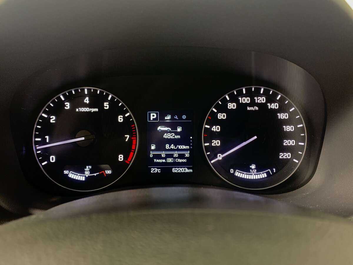 Hyundai Creta 2019 года с пробегом. Фото: #11