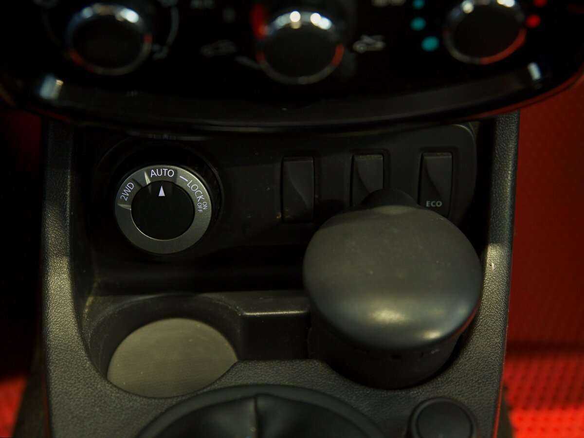 Nissan Terrano 2017 года с пробегом. Фото: #8