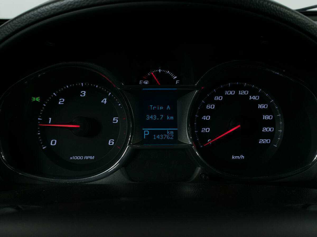 Chevrolet Captiva 2014 года с пробегом. Фото: #7