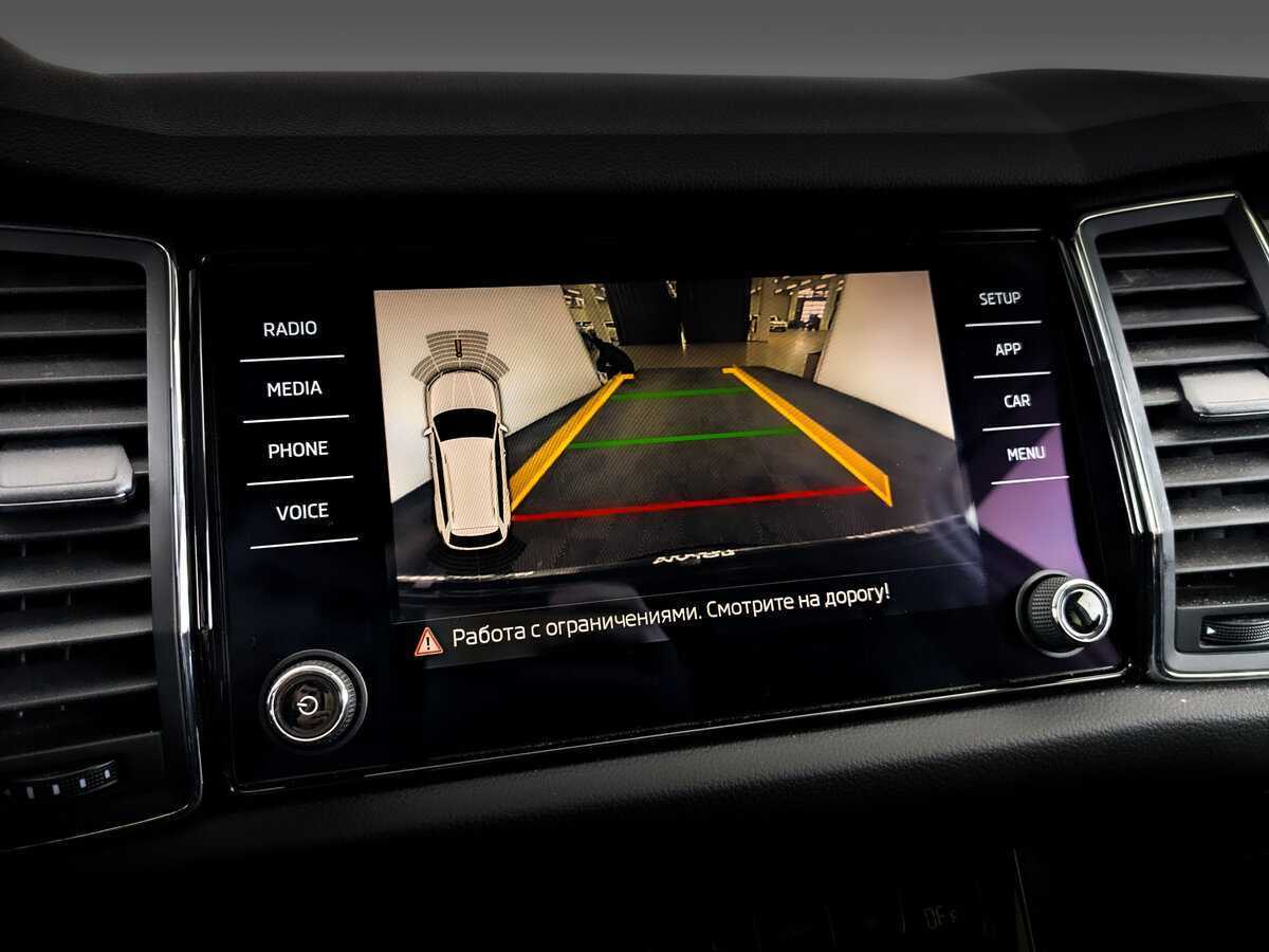 Skoda Kodiaq 2018 года с пробегом. Фото: #24