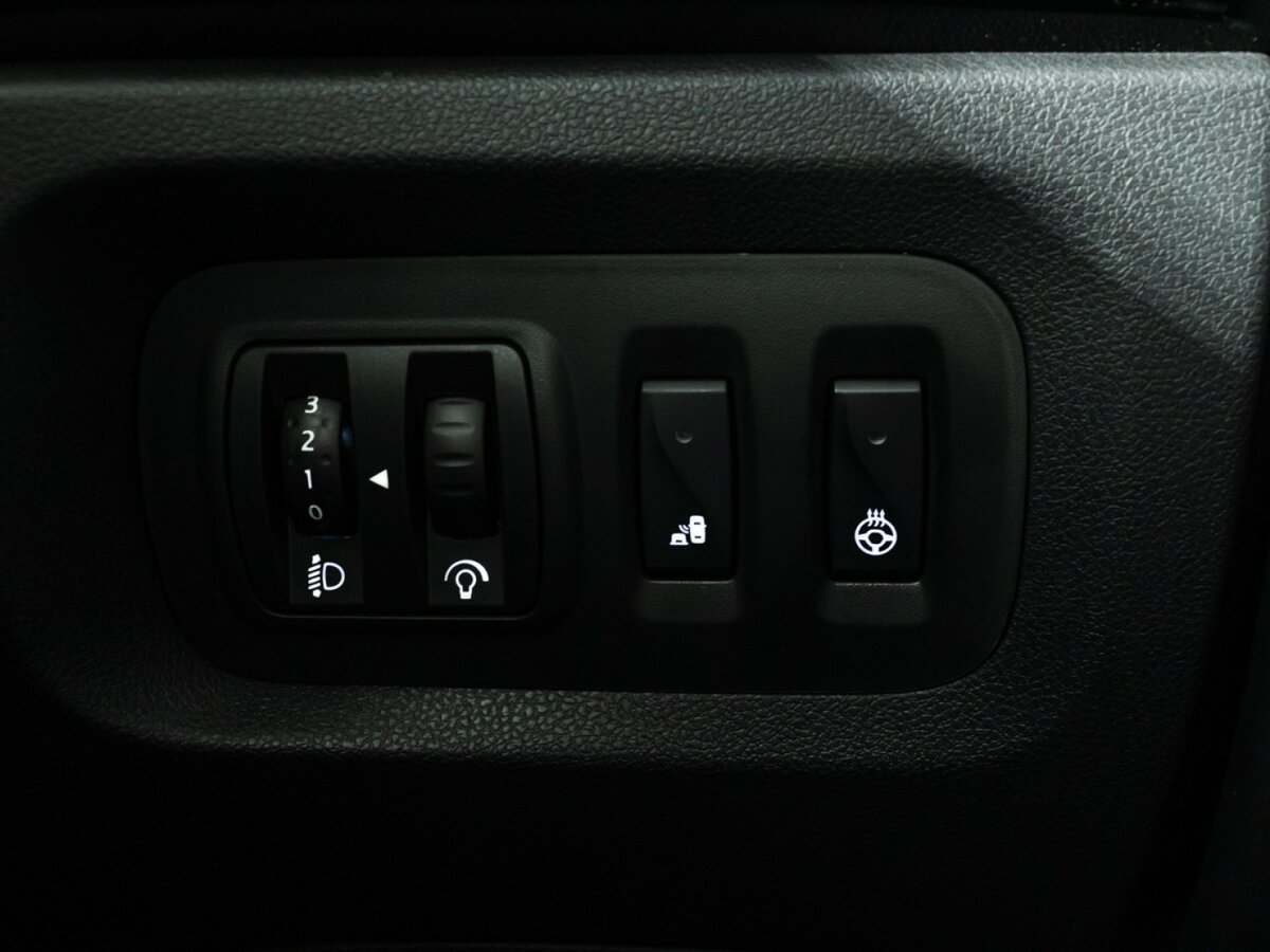 Renault Kaptur 2020 года с пробегом. Фото: #18