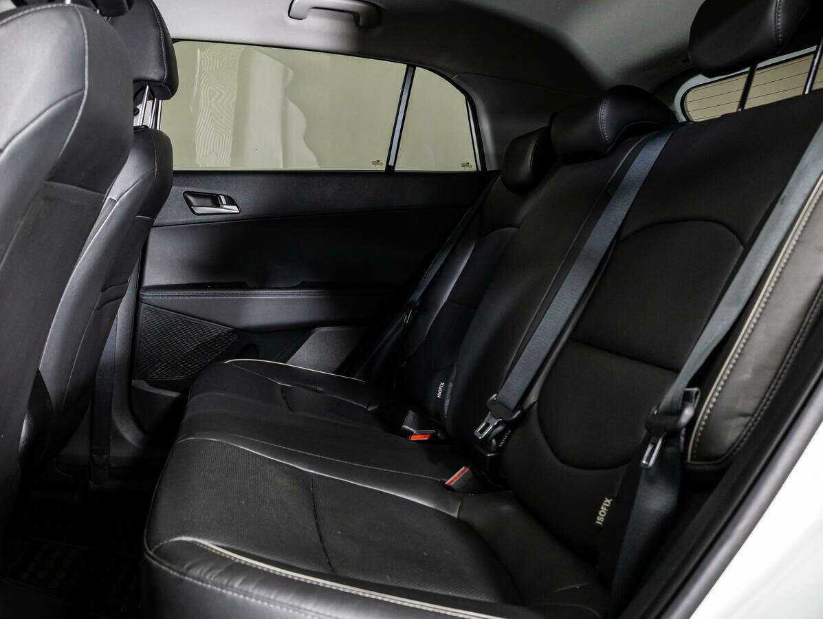 Hyundai Creta 2018 года с пробегом. Фото: #7