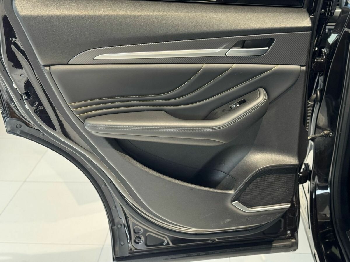 Haval F7x 2020 года с пробегом. Фото: #34