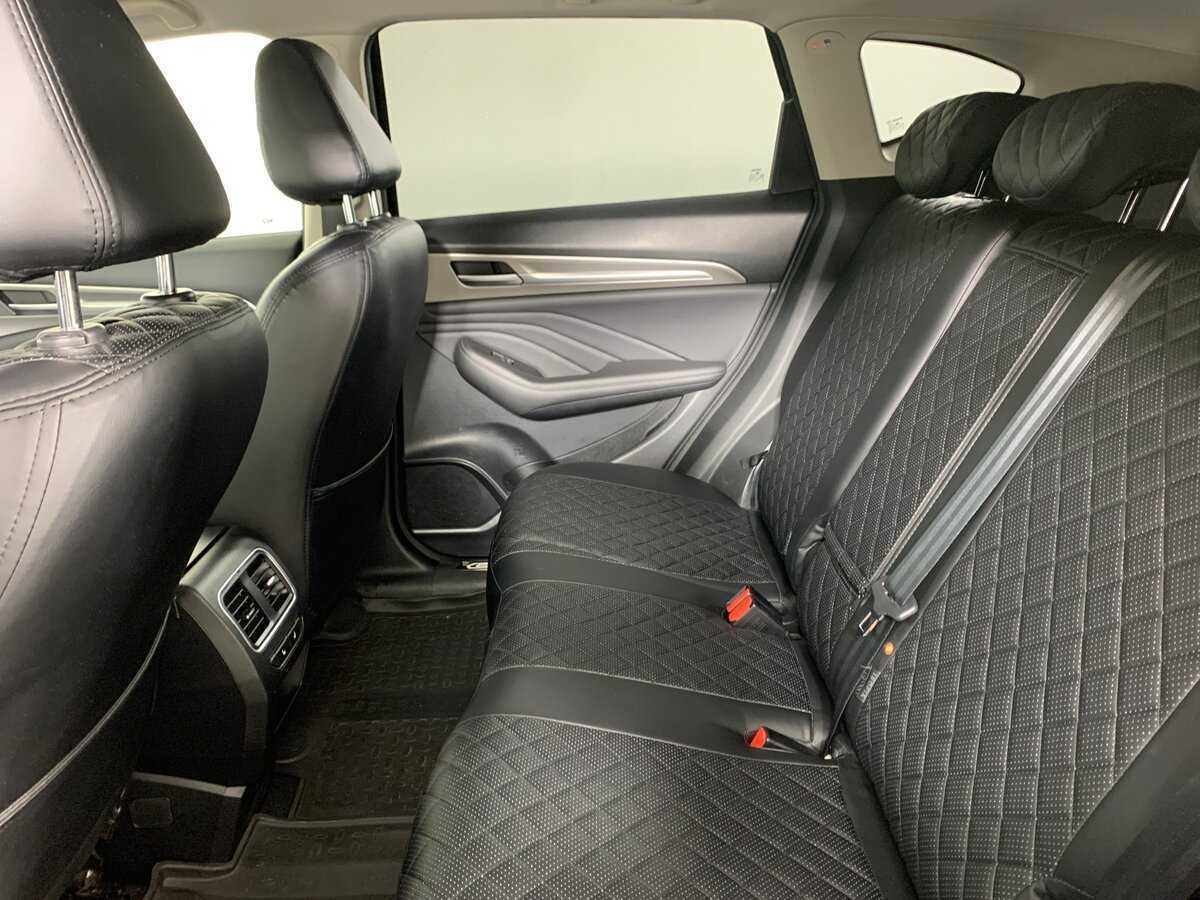 Haval F7 2022 года с пробегом. Фото: #18