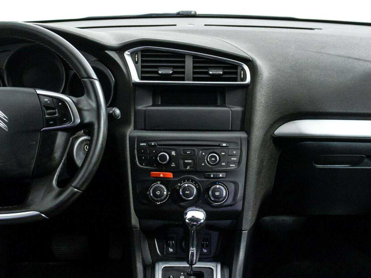 Citroen C4 2014 года с пробегом. Фото: #13