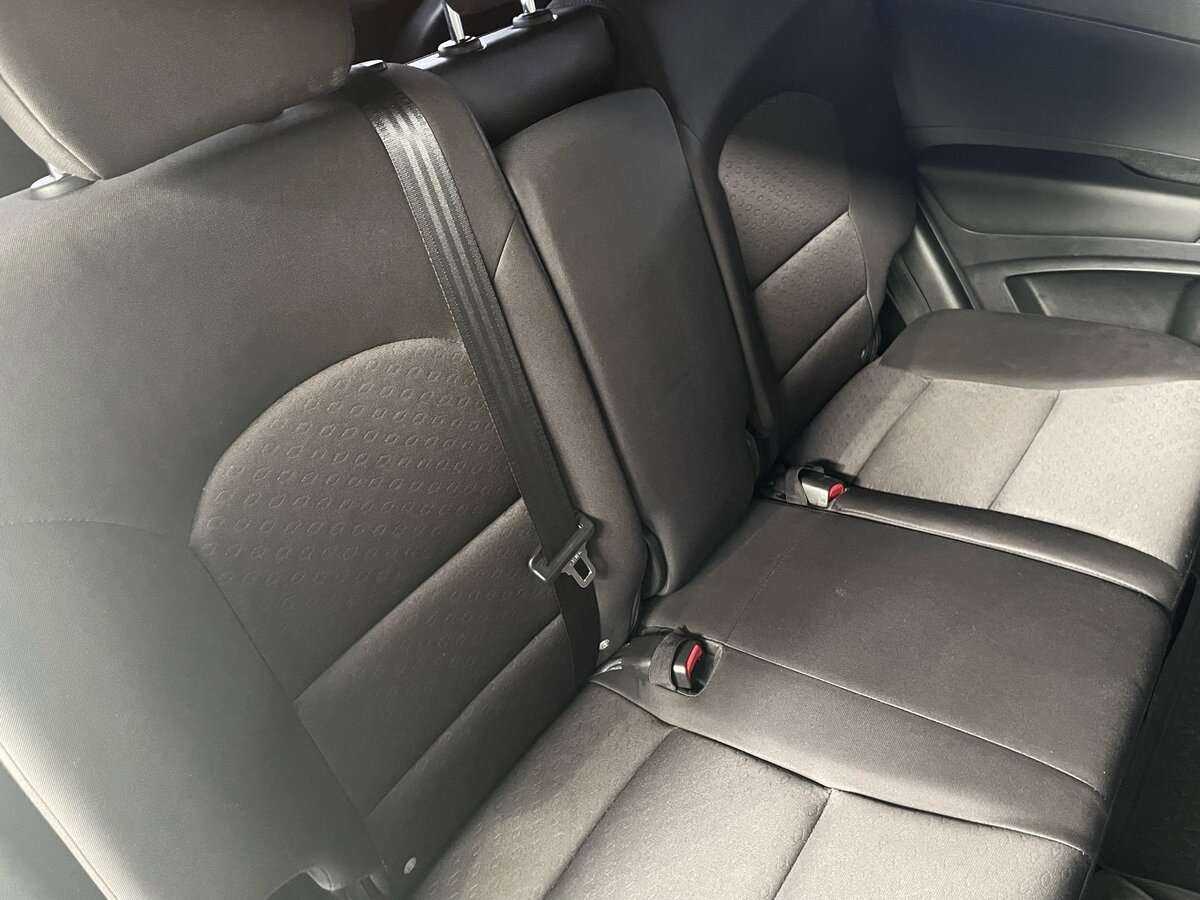 SsangYong Actyon 2012 года с пробегом. Фото: #17