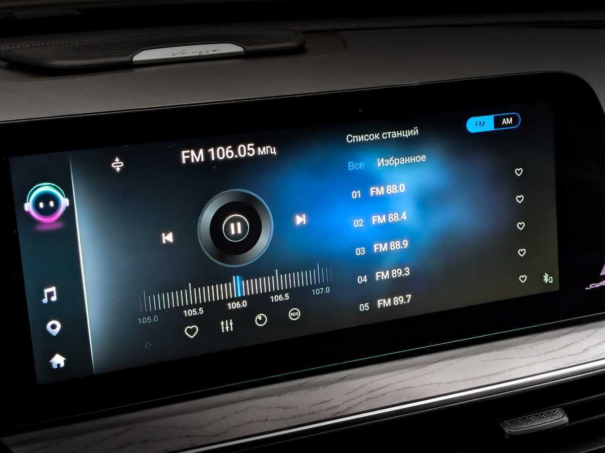 Chery Arrizo 8 2023 года с пробегом. Фото: #11