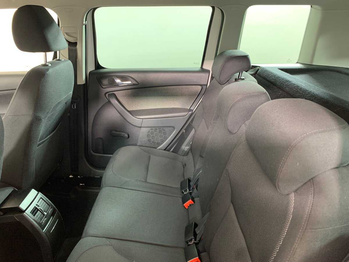 Skoda Yeti 2012 года с пробегом. Фото: #18