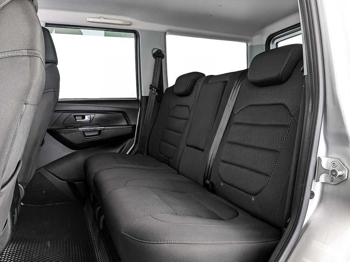 УАЗ Patriot 2021 года с пробегом. Фото: #17