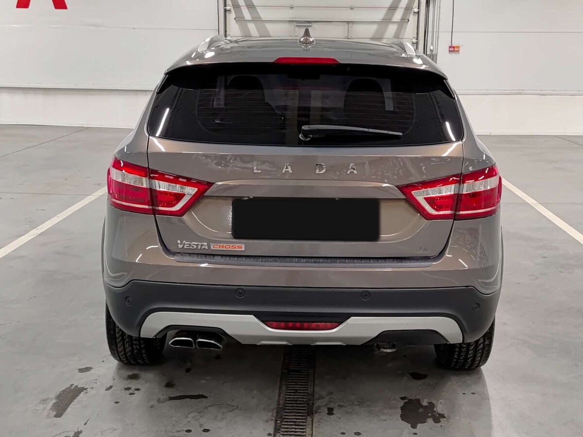 Lada (ВАЗ) Vesta 2019 года с пробегом. Фото: #5
