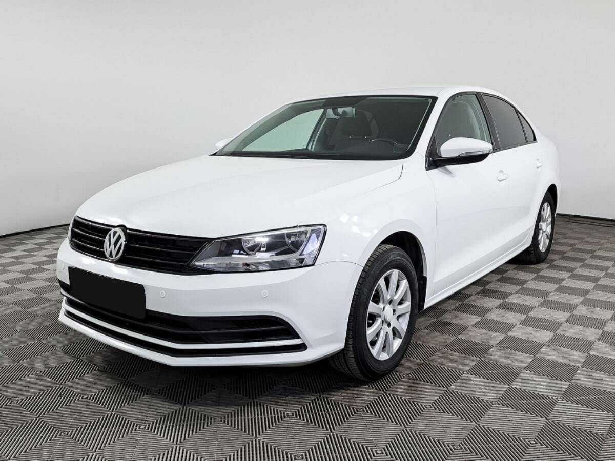 Volkswagen Jetta 2018 года с пробегом. Фото: #0