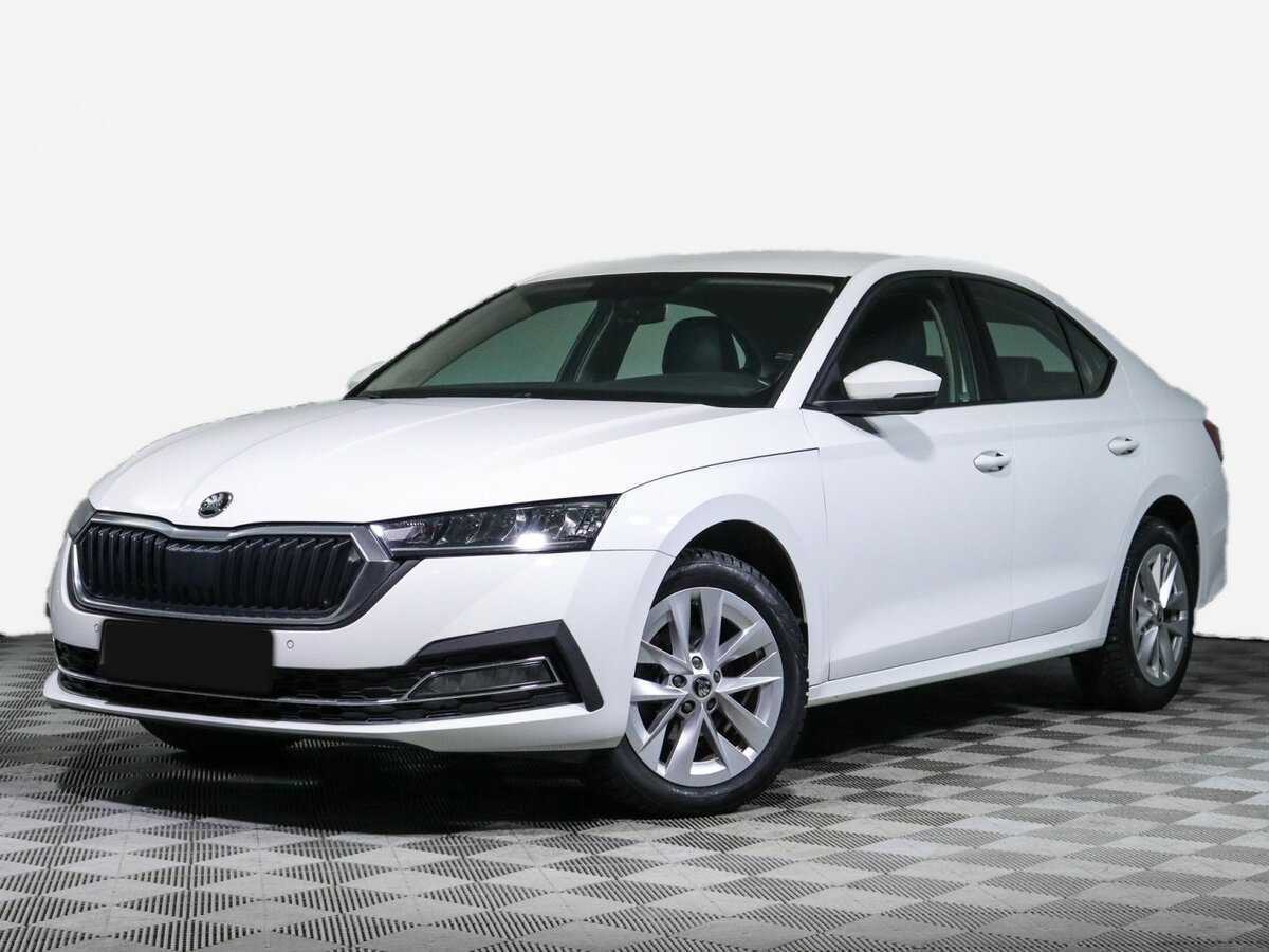 Skoda Octavia 2020 года с пробегом. Фото: #0