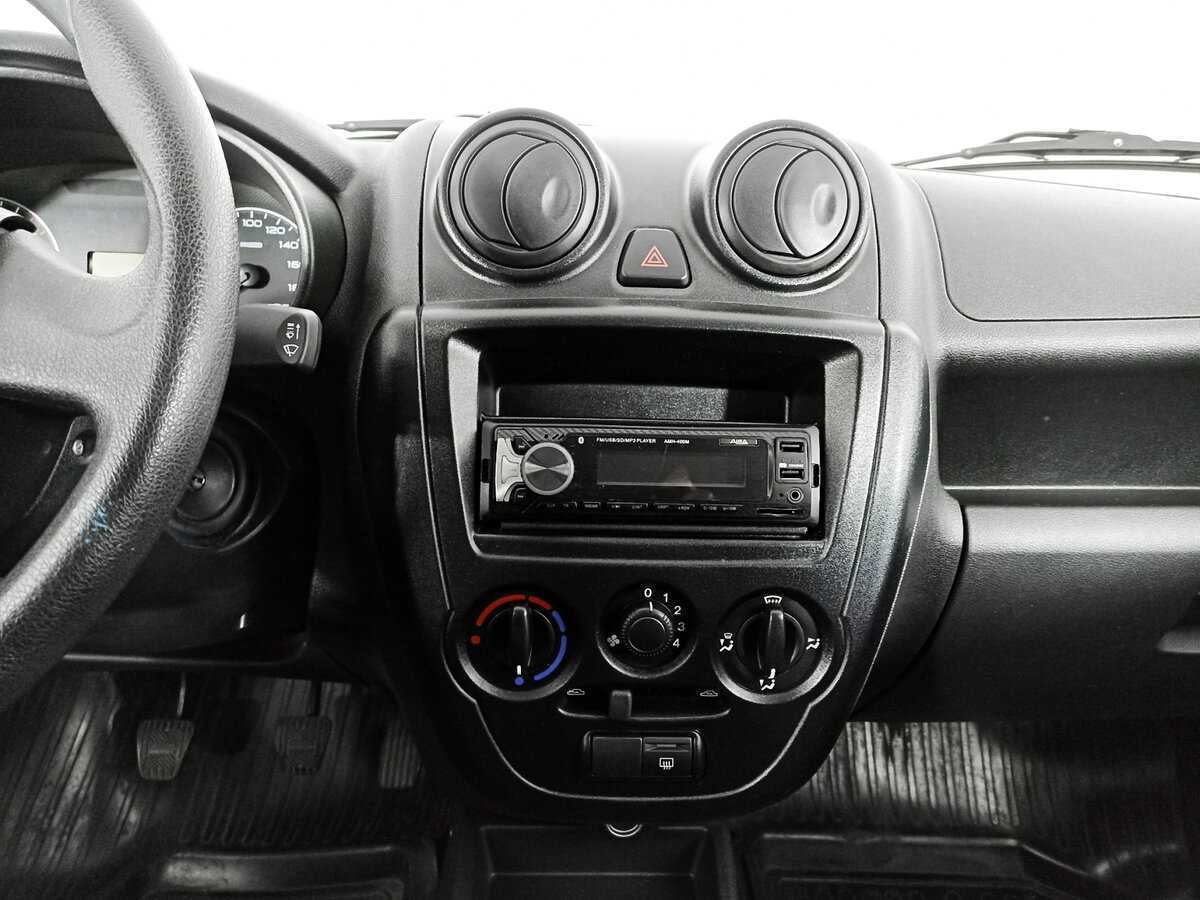 Lada (ВАЗ) Granta 2018 года с пробегом. Фото: #12