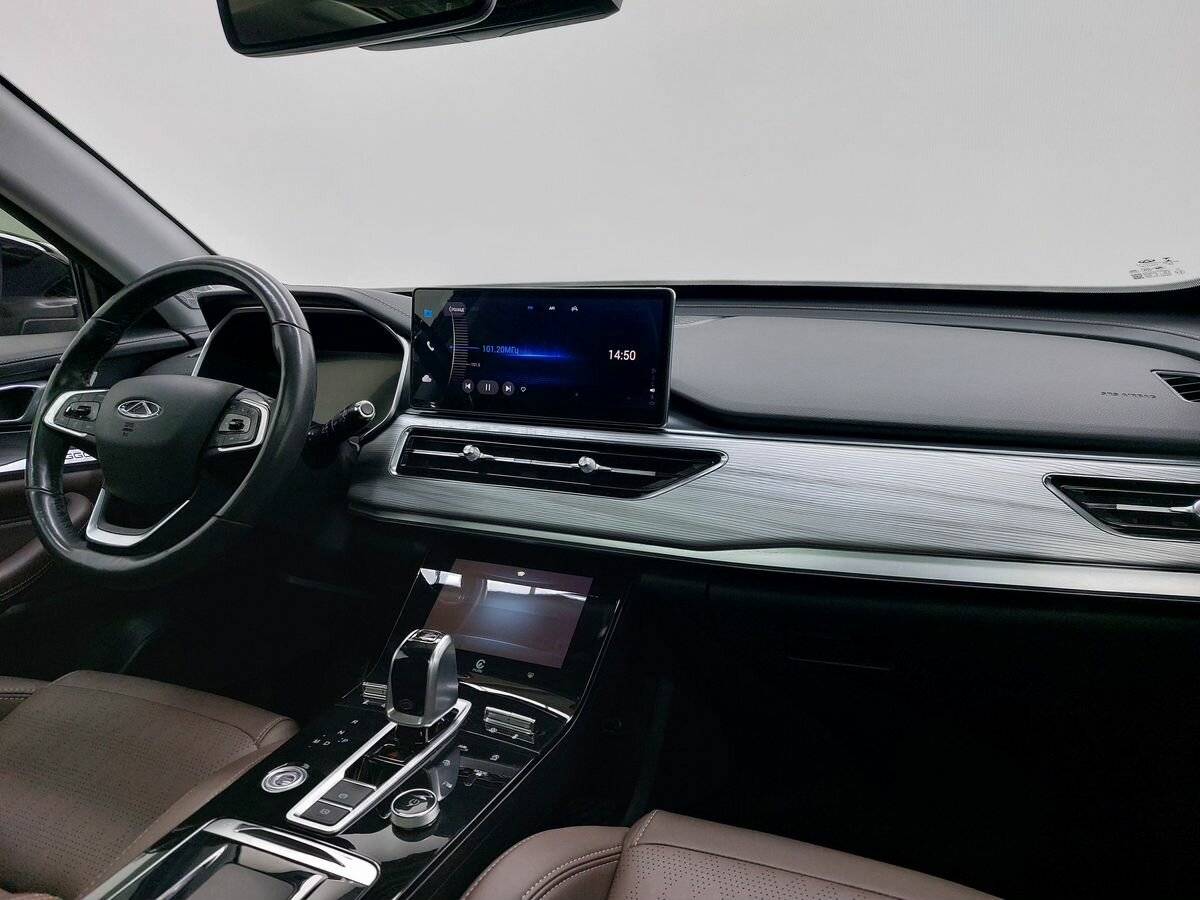 Chery Tiggo 8 Pro 2022 года с пробегом. Фото: #11