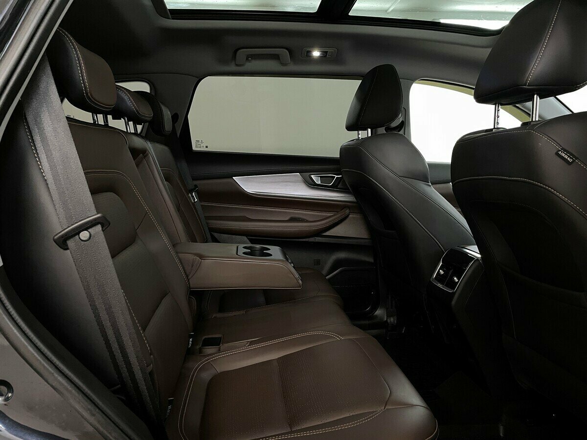 Chery Tiggo 8 Pro 2022 года с пробегом. Фото: #13