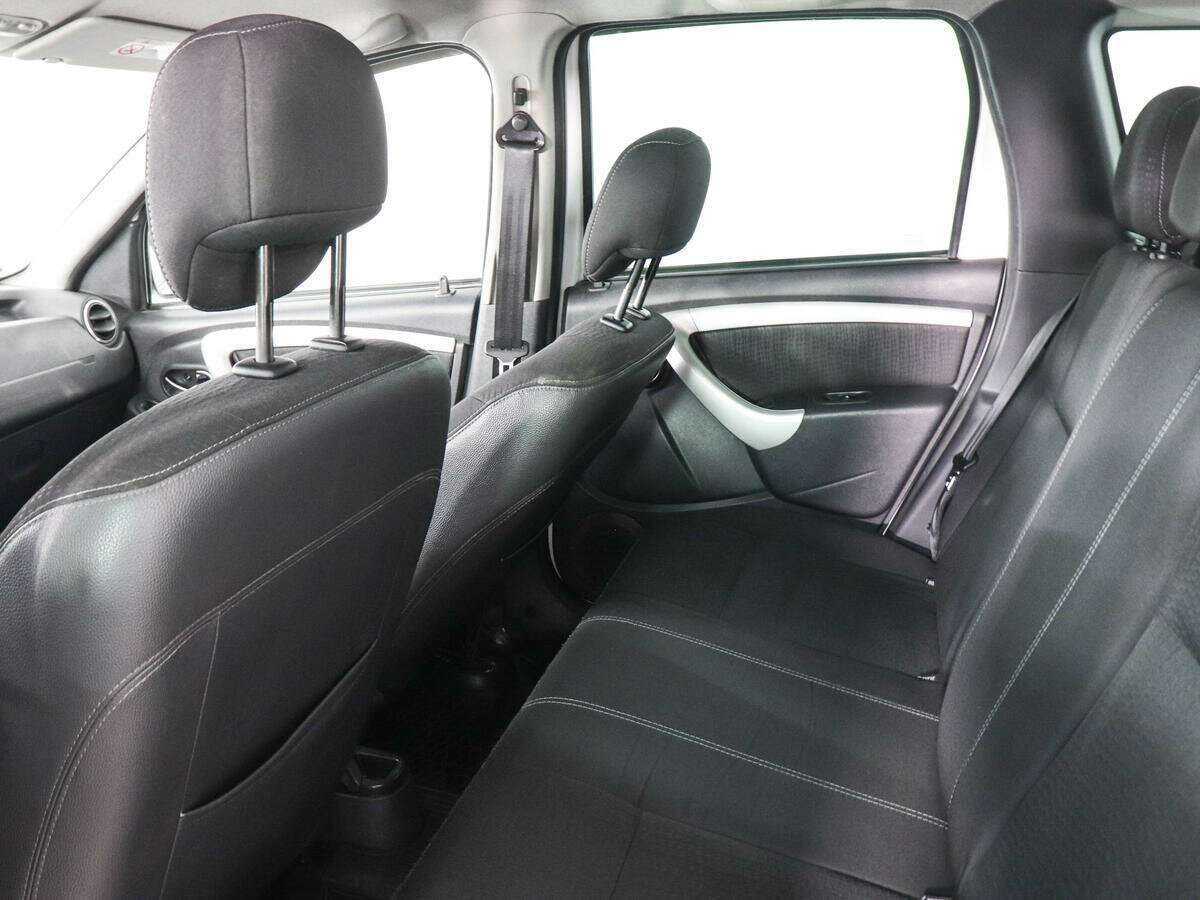 Nissan Terrano 2014 года с пробегом. Фото: #11