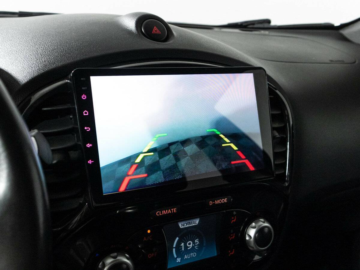 Nissan Juke 2018 года с пробегом. Фото: #15