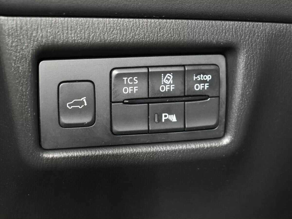 Mazda CX-5 2018 года с пробегом. Фото: #16