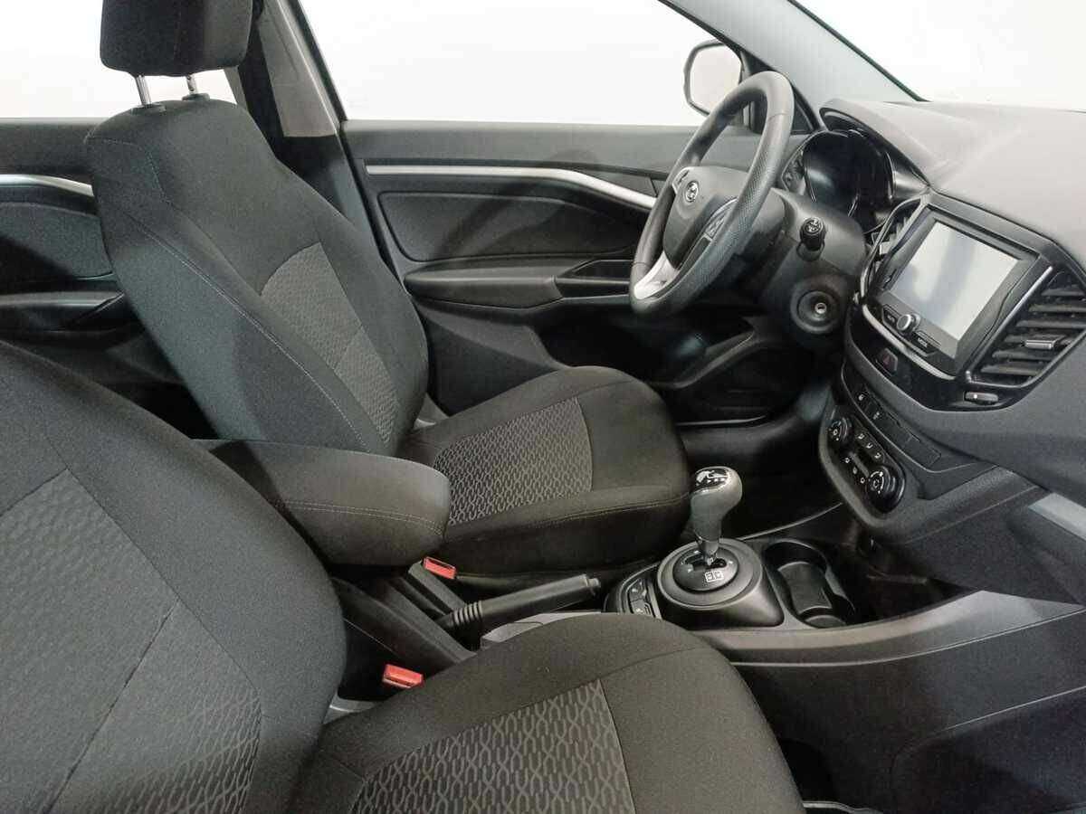 Lada (ВАЗ) Vesta 2018 года с пробегом. Фото: #9