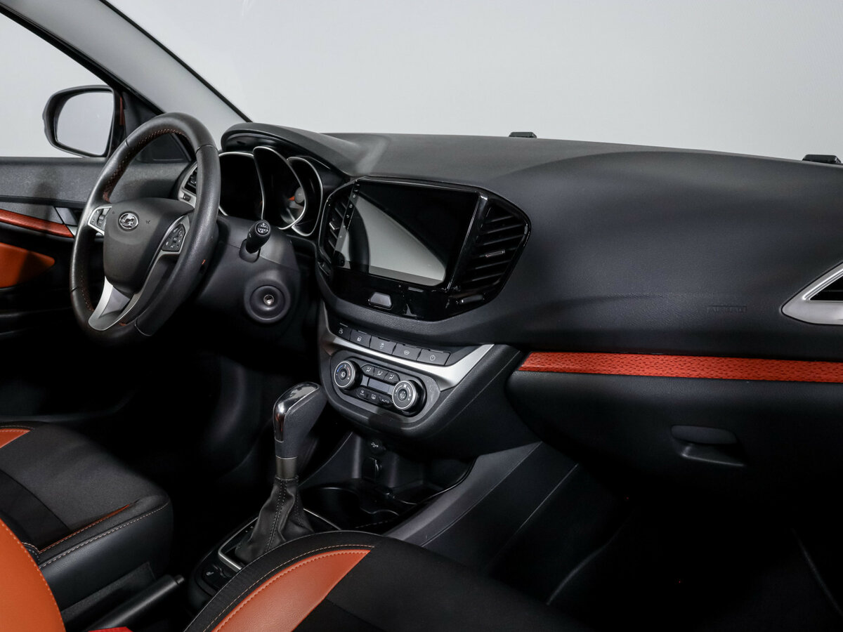 Lada (ВАЗ) Vesta 2020 года с пробегом. Фото: #6