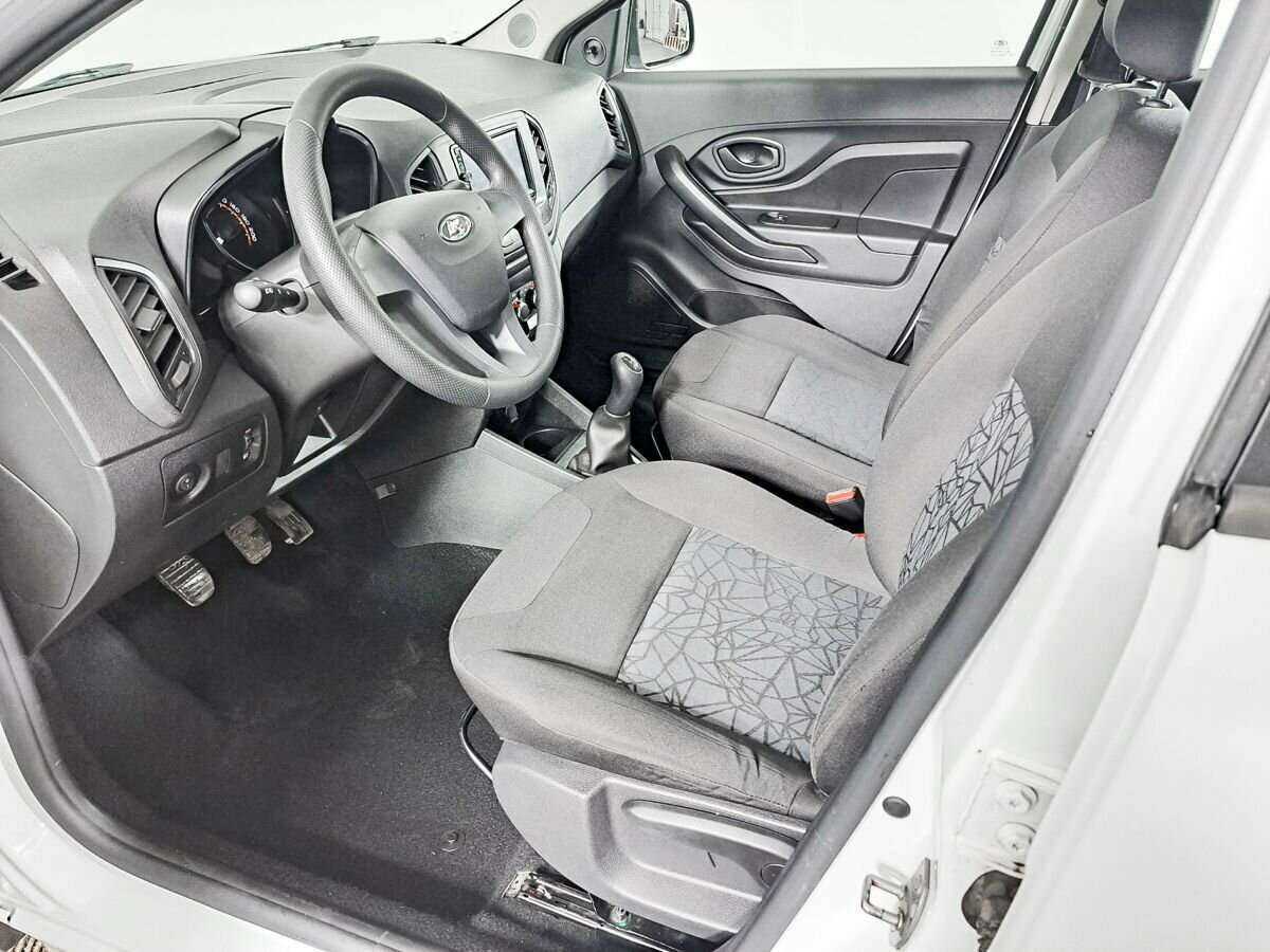 Lada (ВАЗ) XRAY 2019 года с пробегом. Фото: #12