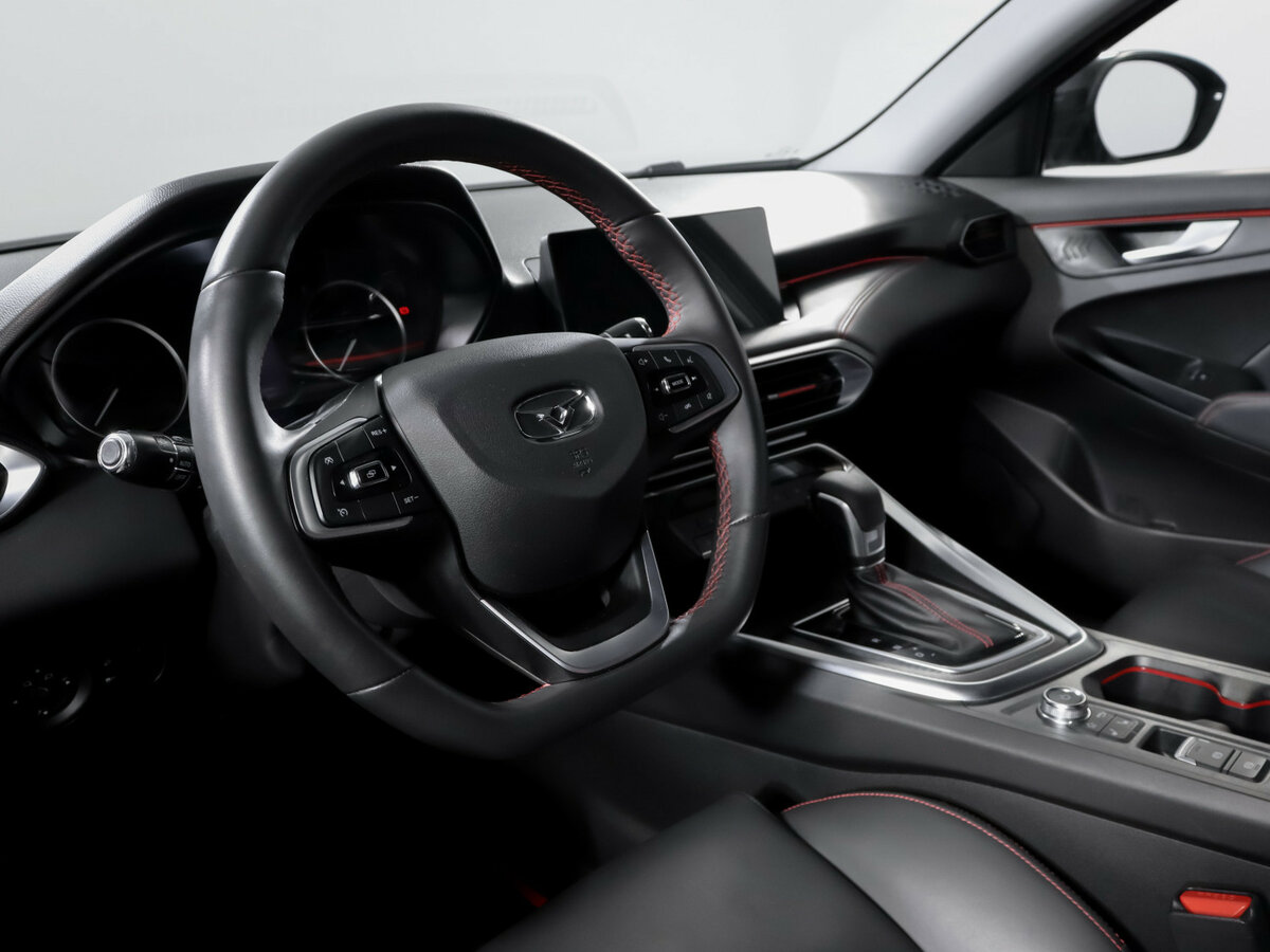 KAIYI E5 2023 года с пробегом. Фото: #11