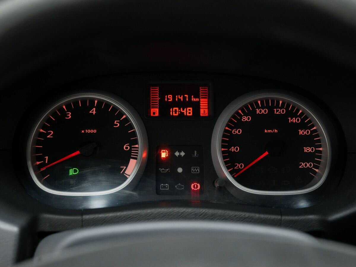 Renault Duster 2013 года с пробегом. Фото: #19