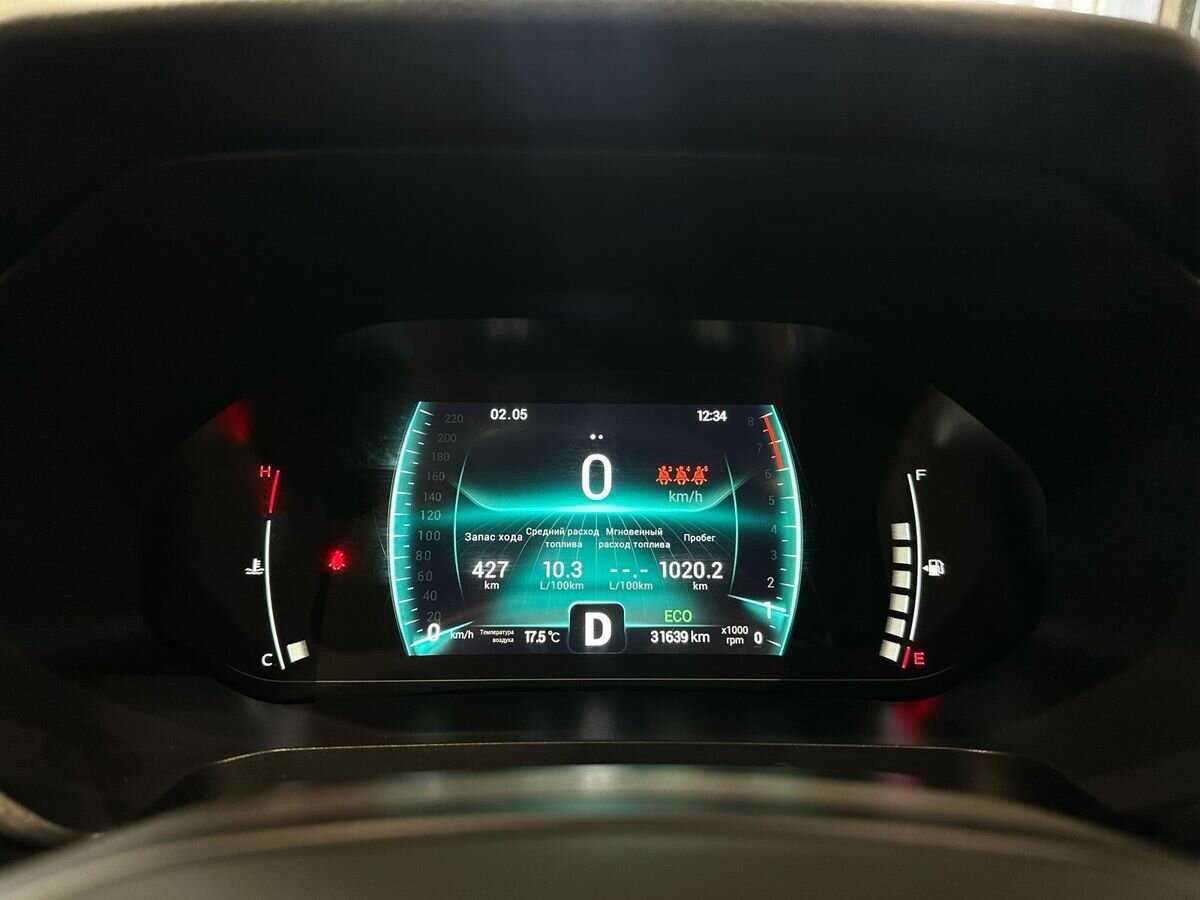 Chery Tiggo 7 Pro 2022 года с пробегом. Фото: #17